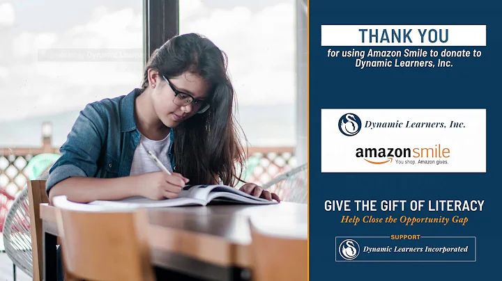 Amazon Smile Instructional Video