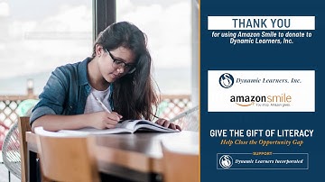 Amazon Smile Instructional Video