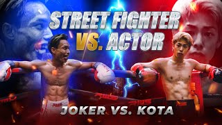 Street Fighter Vs. Actor Joker Vs. Kota Rws Full Fight