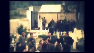 Exhumación de fusilados en Lodosa (Navarra) en 1979