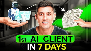 (Full Course) How to get 1st AI Receptionist client in 7 days using GoHighLevel