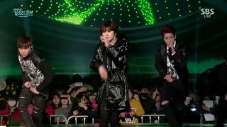 Download Lagu 151227 INFINITE - BAD SBS Gayo Daejun MP3