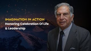 Honoring Ratan Tata: Celebrating a Visionary Leader and Philanthropist | IIA Davos 2025
