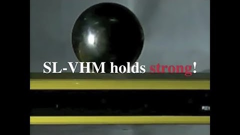 Safety Light Curtain | Iron Ball Drop Test | KEYENCE SL-V Series