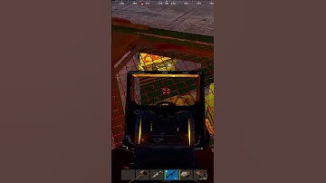 Always kill sleepers while raiding guys...  #rust #rustgame #rustclips #rustpvp #gaming