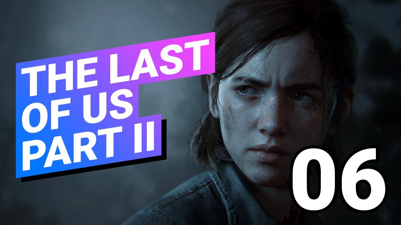 The Last of Us Part II 6. časť (Playstation 5) • 🔴417 • 2.6.2023