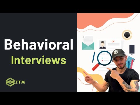 Cracking the Behavioral