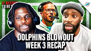 Why We Didn’t Kick the Field Goal for the NFL Record, Dolphins-Broncos Blowout, Bills Week 4 Preview