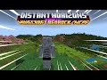 Gila Sekarang Ada Distant Horizons MCPE/BEDROCK 1.21+