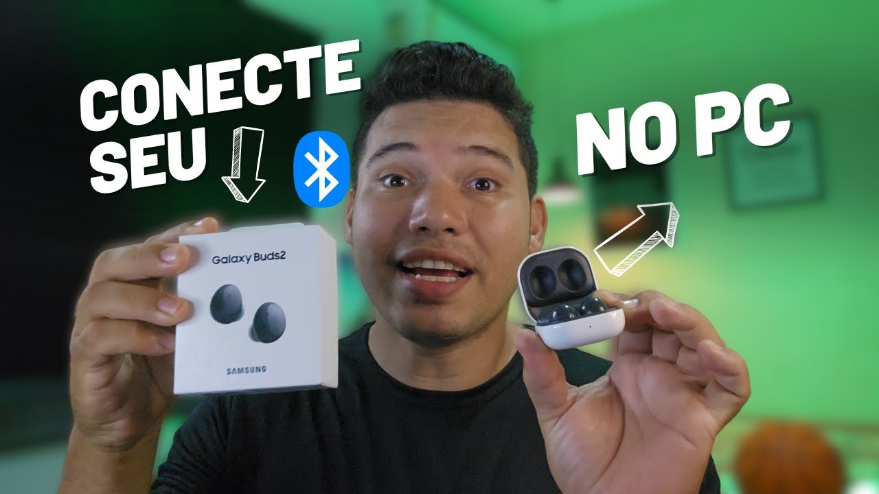 Como Conectar Los Galaxy Buds A Pc Como conectar o Galaxy Buds 2 no PC em minutos!🎧 [Passo a Passo] - YouTube