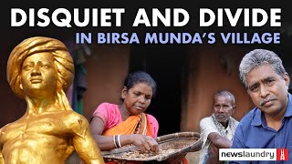 Tribal rumblings & Hindutva in Birsa Munda’s land | Ground report by Hridayesh Joshi