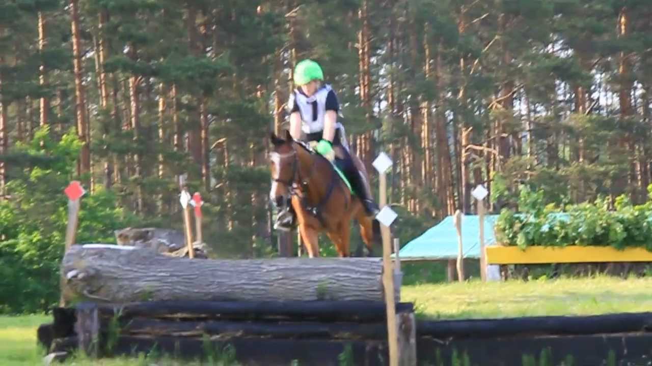 Jeździectwo wymaga wyrzeczeń - film przygotowany aby zaprezentować hobby Gosi przed jej klasą