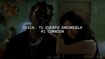 Rema, Selena Gomez - Calm Down (Traducida al Español)