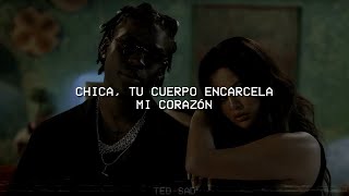 Rema, Selena Gomez - Calm Down (Traducida al Español) Resimi