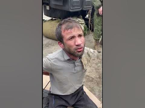 КРОКУС😢 ПЕРВЫЕ КАДРЫ ДОПРОСА ОДНОГО ИЗ ТЕРРОРИСТОВ #крокус - YouTube