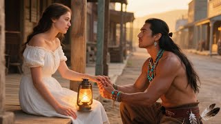 “She Wept on Her Wedding Night—Until Her Apache Husband Taught Her the Meaning of Love”