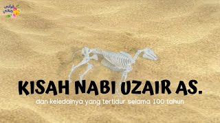 Prophet Uzair A S - The Prophet Who Slept For 100 Years (3D ANIMATION)