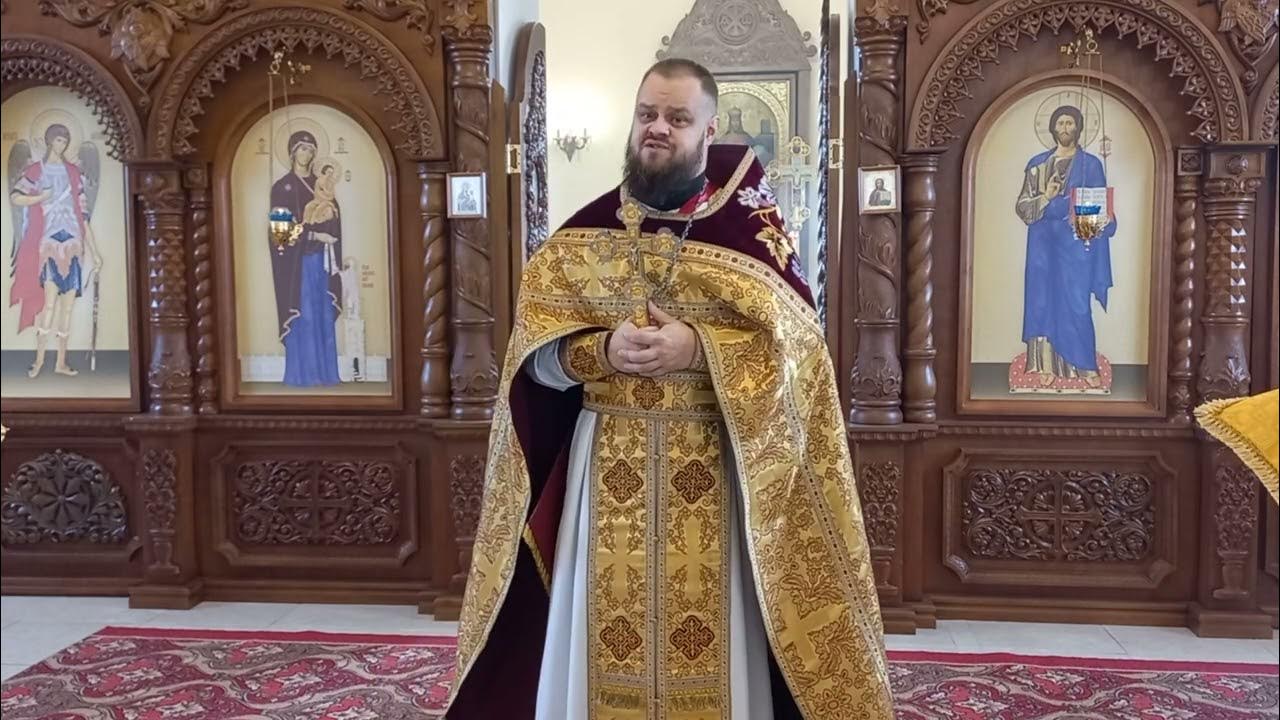 Отцы седьмого Вселенского собора