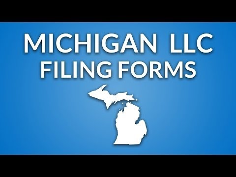 How to Register your LLC in Michigan + 7 Business Tips