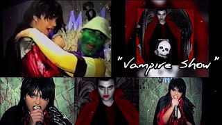 "Vampire Show" (arxiv video) Ruslan M Showman