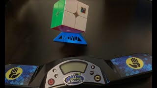 MOYU RS2M UNBOXING (and real stackmat timer)