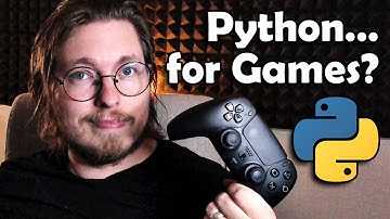 I’ve Never Used Python Before… Can It Make Games?