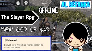 GAME MIRIP GOD OF WAR 4? |THE SLAYER RPG| MOD OFFLINE ANDROID screenshot 4