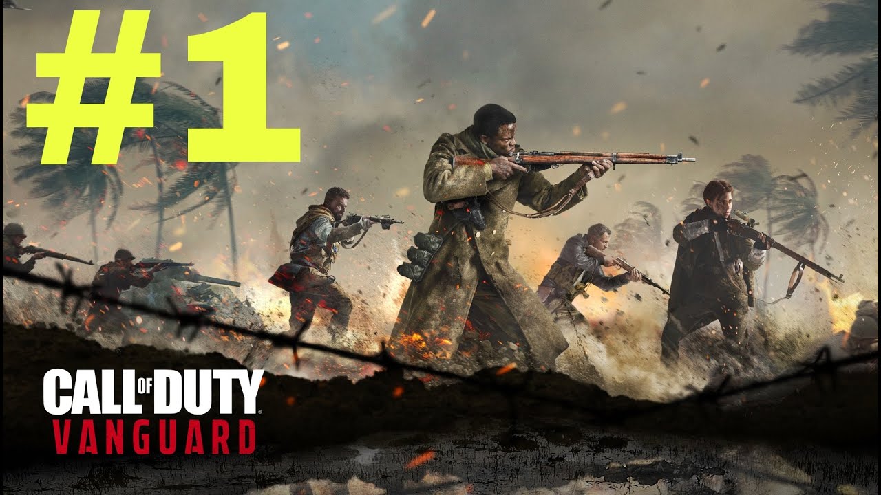 Call Of Duty Vanguard Kampagne Länge Let's Play - Call of Duty Vanguard Kampagne #1 (Xbox Series X) - YouTube