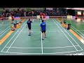 FZ Forza Inter-Provincials 2022, Day 2 - Court 3