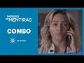 Imperio de mentiras: Elisa es manipulada por Fernanda | C- 32 | Las Estrellas