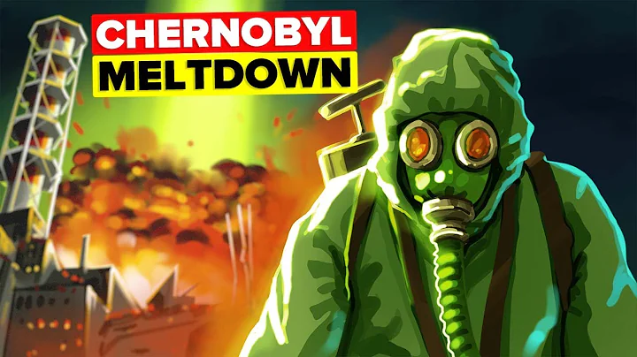 Chernobyl Nuclear Explosion Disaster Explained (Ho...