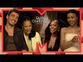 The cast of queen charlotte a bridgerton story play mtv yearbook  mtv movies