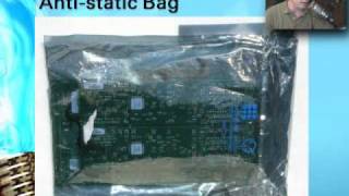 CompTIA A+ 220-601: 7.2 - Preventing Electrostatic Discharge