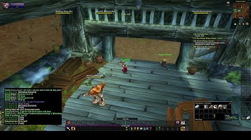 Turtle wow - HC goblin warlock - starting zone walkthrough - part 1