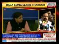 Tharoor backtracks: proud Congress-man