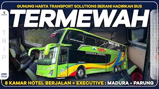 Download Lagu GHTS - Gunung Harta Transport Solutions Berani Hadirkan Bus Termewah di Rute Sumenep Madura - Parung MP3 Download Lagu GHTS - Gunung Harta Transport Solutions Berani Hadirkan Bus Termewah di Rute Sumenep Madura - Parung MP3
