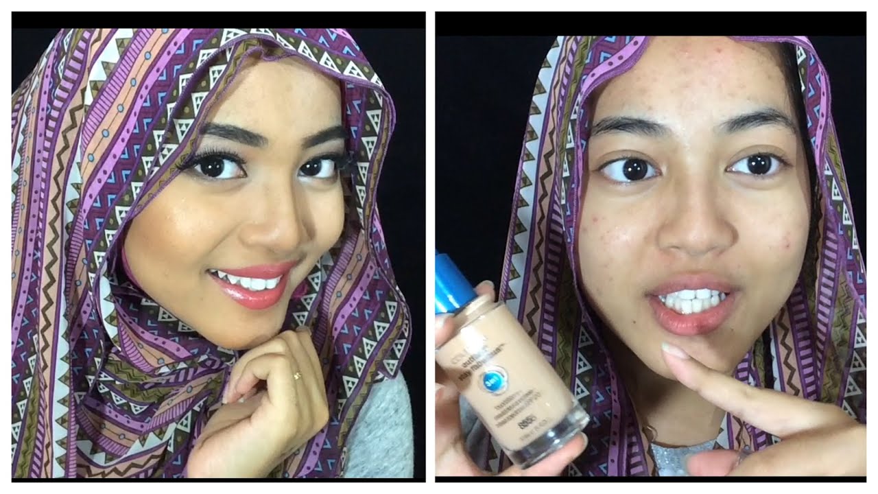 CaraSaya Makeup Eyebrow Shading Muka 3D Effect Simple YouTube