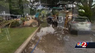 Orange County homeowners frustrated by relentless flooding