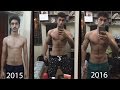 18 Year OLD | ALL Natural INSANE Teen Body Transformation | Skinny to Muscular | Motivational !