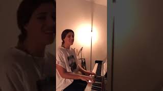 Brooke Fraser - Flags (Live) Instagram 2020