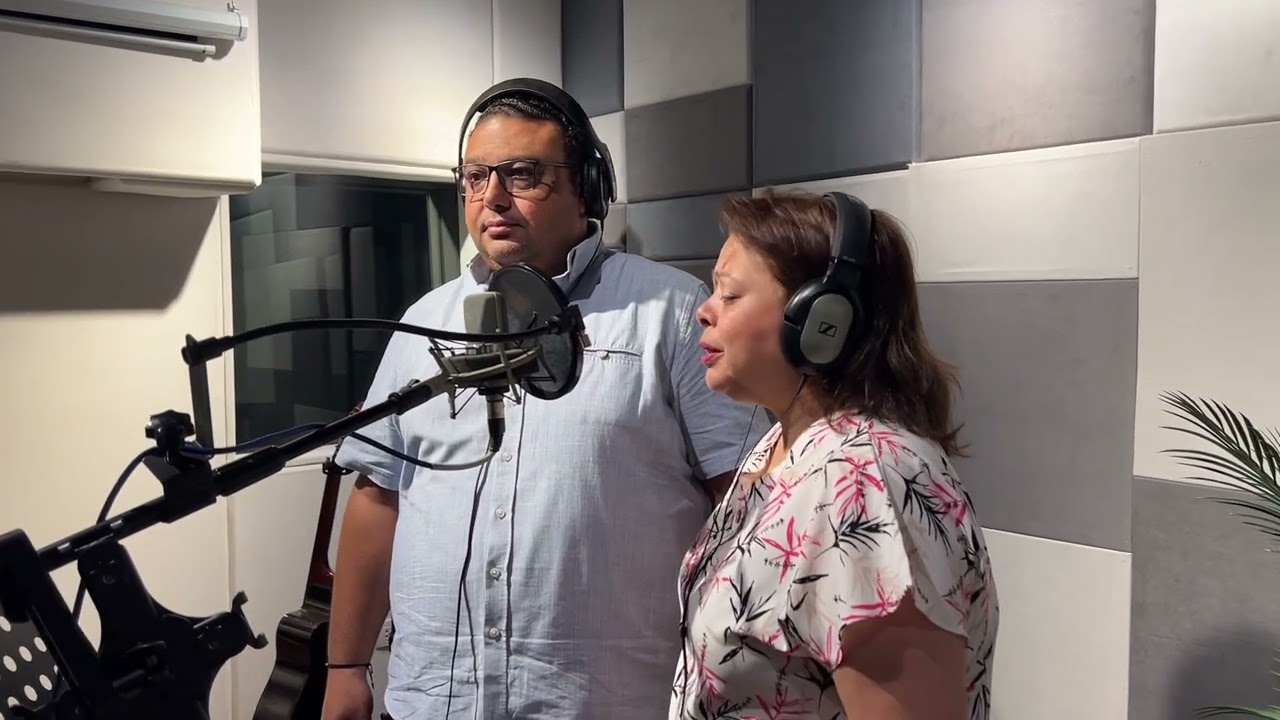 ايها الصامت تكلم _(cover ) _كورال كلمة الحياة