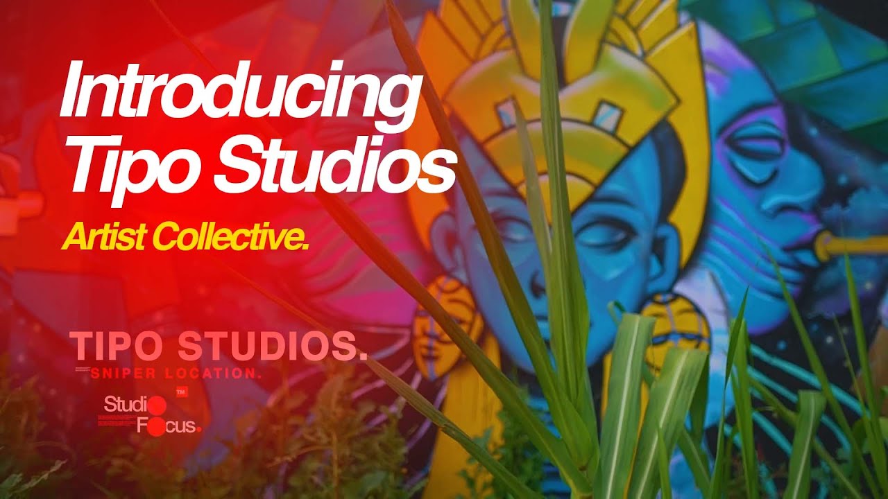 Studio Focus +™ | Introducing Tipo Studios, A Creative Art Collective ...
