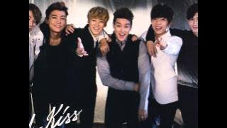 U-KISS-Shape of your heart (instrumental)