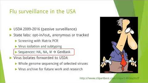 Dr. Susan Detmer - Regional Surveillance and Contr...