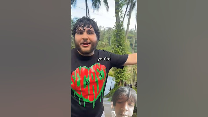 Would You Go On Vacation With A Stranger?
