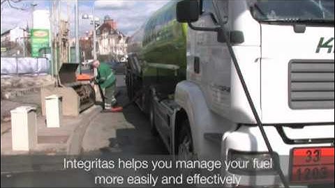 Integritas 600i Series - Environmental and wetstock management solutions.