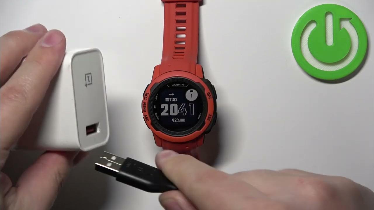 How To Save Battery On Garmin Instinct 2