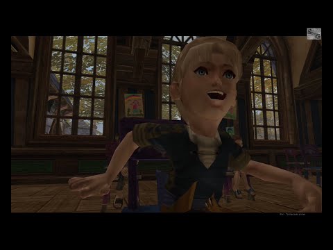 Видео: Fable: The Lost Chapters - смешные моменты