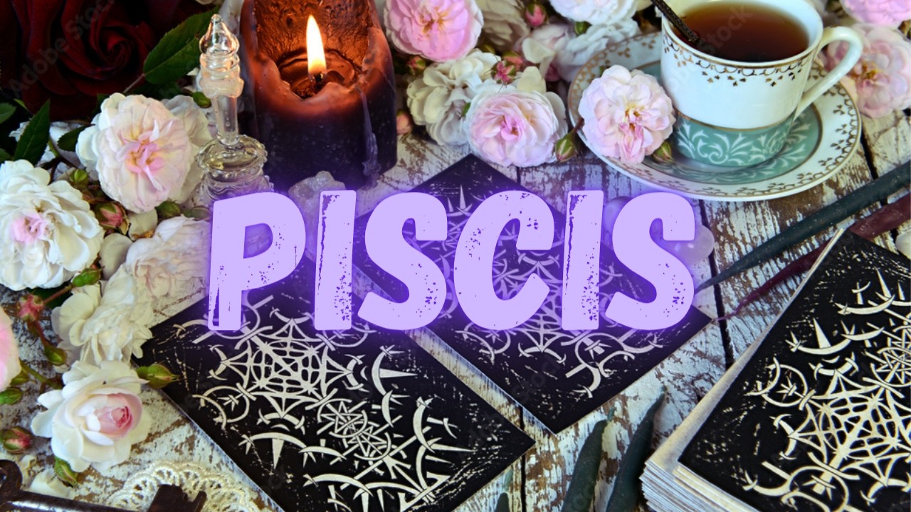 PISCIS NO SALES DE LA MENTE DE ALGUIEN Y TE ENVIARÁ UN MENSAJE!💌TE LLEVARÁS UNA SORPRESA!🌈😍✨