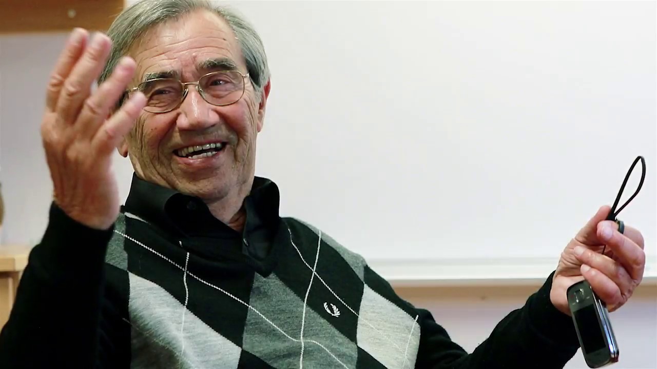 Hyllningsfilm till Emerich Roth - YouTube